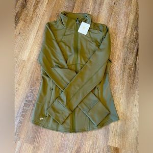 Fabletics - The Khloe Edit jacket & leggings